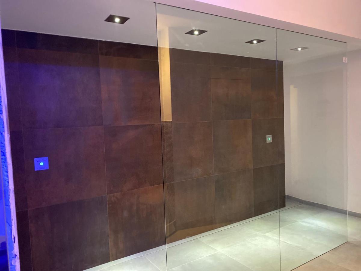 Luvia Rooms Spa Гоннеза Экстерьер фото
