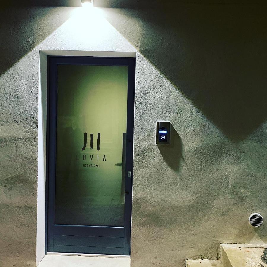 Luvia Rooms Spa Гоннеза Экстерьер фото